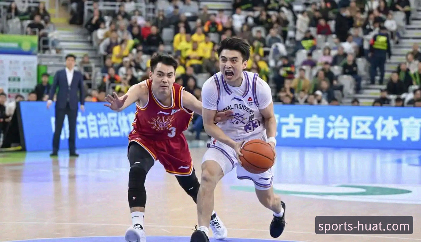 CBA季后赛G2山西97-94横扫青岛的5个关键战术节点